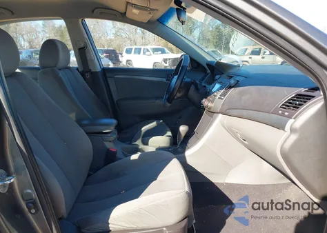 2010 Hyundai Sonata Gls from USA, damaged, VIN 5NPET4AC1AH604755